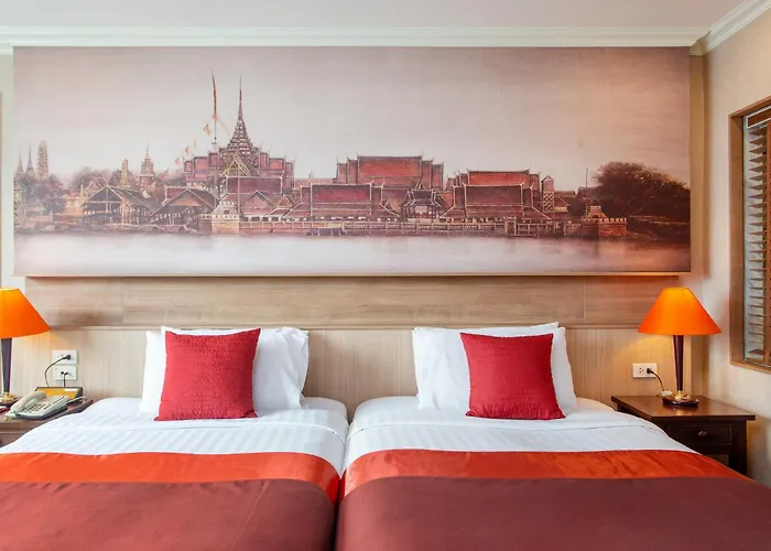 Ramada Plaza By Wyndham Bangkok Menam Riverside